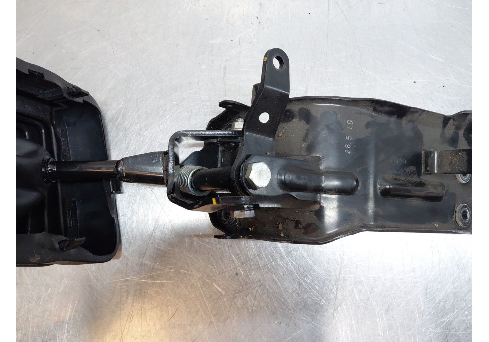 Recambio de palanca cambio para nissan nt400 cabstar (f24m) 28.12, 32.12, 35.12 (f91an) referencia OEM IAM   