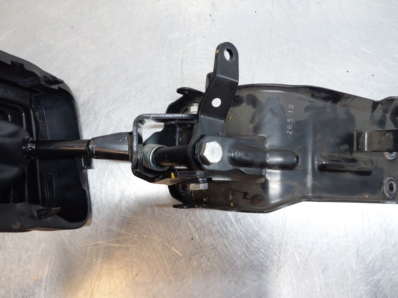 Recambio de palanca cambio para nissan nt400 cabstar (f24m) 28.12, 32.12, 35.12 (f91an) referencia OEM IAM   