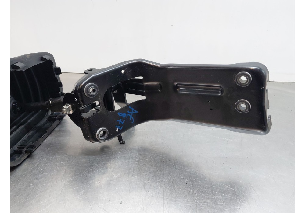 Recambio de palanca cambio para nissan nt400 cabstar (f24m) 28.12, 32.12, 35.12 (f91an) referencia OEM IAM   
