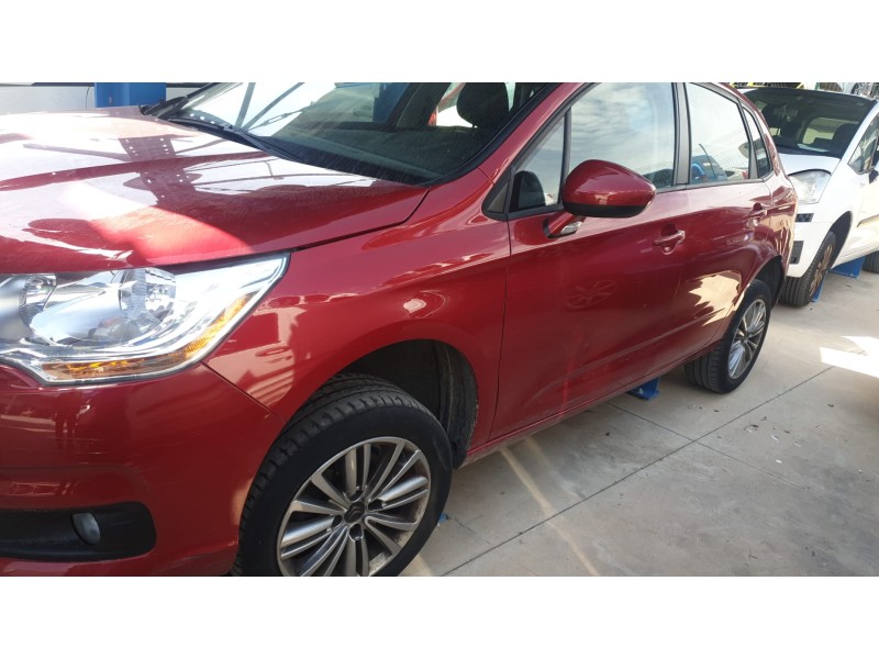 citroen c4 lim. del año 2015