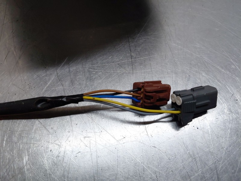 Recambio de retrovisor derecho para nissan nt400 cabstar (f24m) 28.12, 32.12, 35.12 (f91an) referencia OEM IAM   