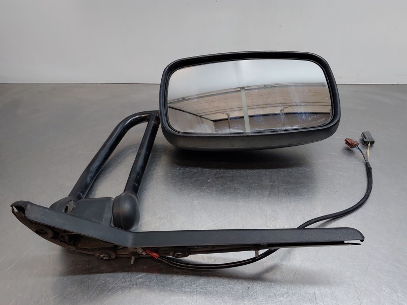 Recambio de retrovisor izquierdo para nissan nt400 cabstar (f24m) 28.12, 32.12, 35.12 (f91an) referencia OEM IAM   