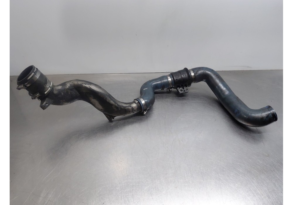 Recambio de tubo presion turbocompresor para nissan nt400 cabstar (f24m) 28.12, 32.12, 35.12 (f91an) referencia OEM IAM   