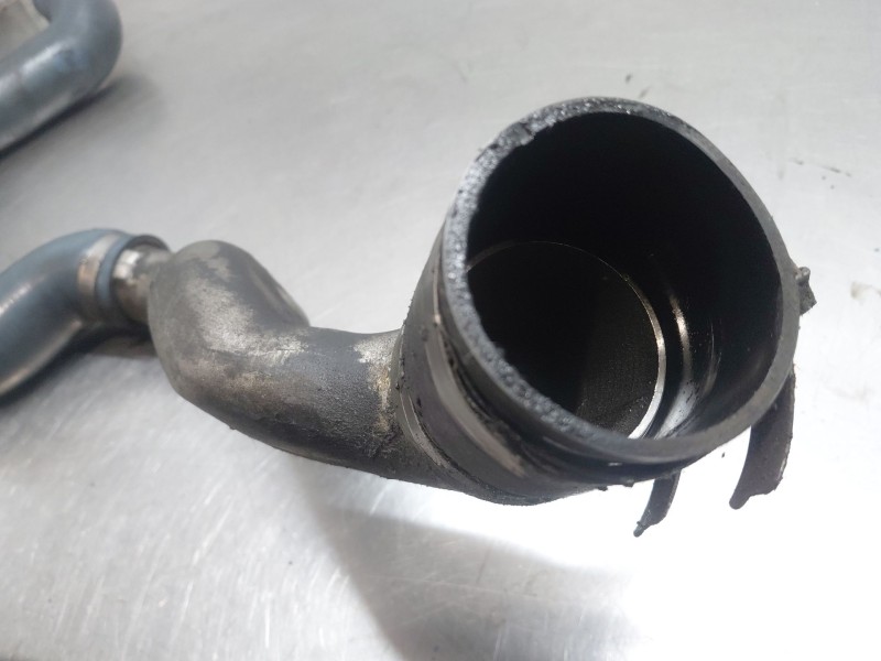 Recambio de tubo presion turbocompresor para nissan nt400 cabstar (f24m) 28.12, 32.12, 35.12 (f91an) referencia OEM IAM   