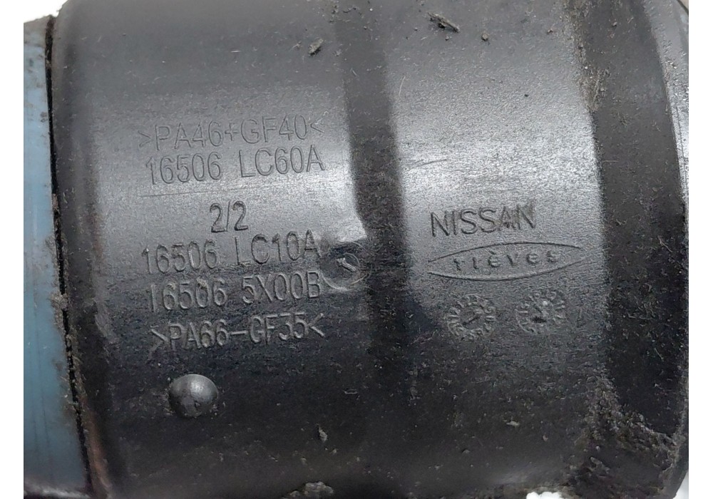 Recambio de tubo presion turbocompresor para nissan nt400 cabstar (f24m) 28.12, 32.12, 35.12 (f91an) referencia OEM IAM   