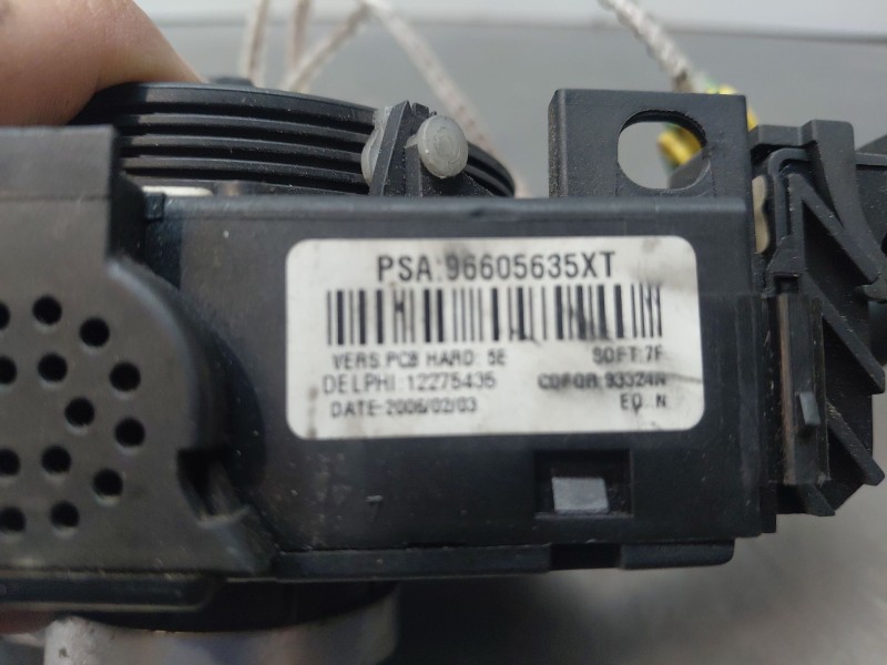 Recambio de mando multifuncion para citroën xsara picasso (n68) 1.6 hdi referencia OEM IAM 6242C2 96605635XT 