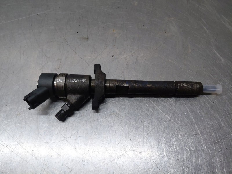 Recambio de inyector para citroën xsara picasso (n68) 1.6 hdi referencia OEM IAM 0445110188  
