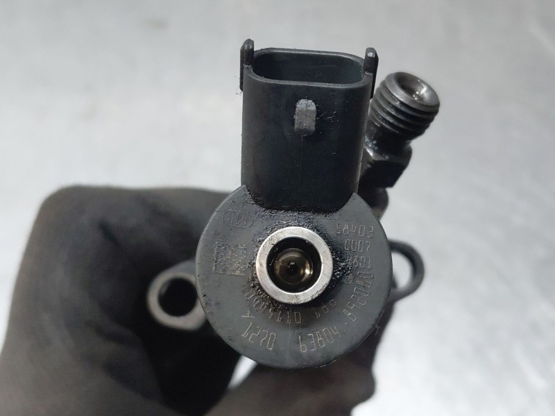 Recambio de inyector para citroën xsara picasso (n68) 1.6 hdi referencia OEM IAM 0445110188  