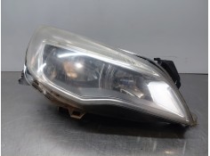 Recambio de faro derecho para opel astra j (p10) 1.7 cdti (68) referencia OEM IAM 13253647  