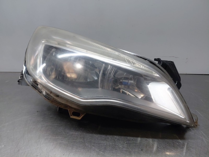 Recambio de faro derecho para opel astra j (p10) 1.7 cdti (68) referencia OEM IAM 13253647  