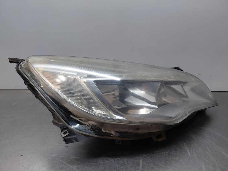 Recambio de faro derecho para opel astra j (p10) 1.7 cdti (68) referencia OEM IAM 13253647  