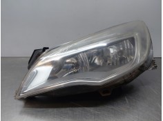 Recambio de faro izquierdo para opel astra j (p10) 1.7 cdti (68) referencia OEM IAM 13253646  