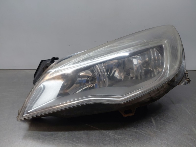 Recambio de faro izquierdo para opel astra j (p10) 1.7 cdti (68) referencia OEM IAM 13253646  