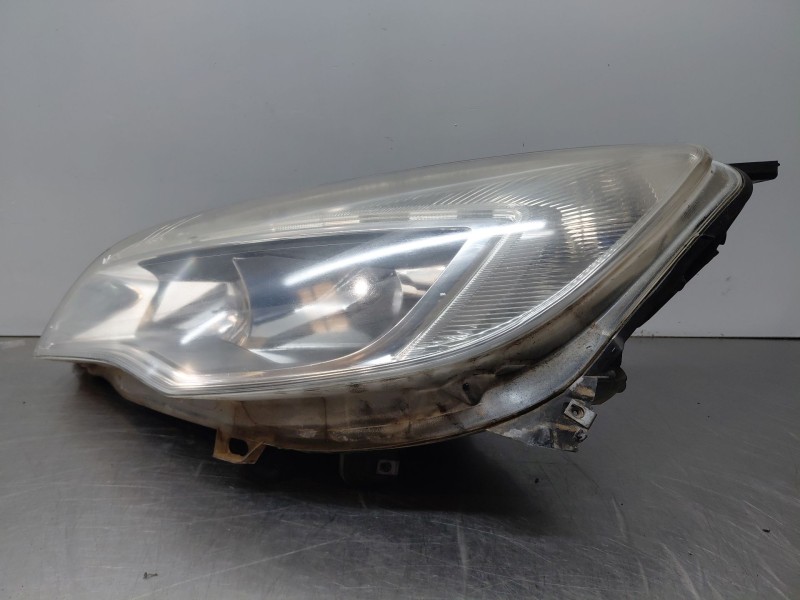 Recambio de faro izquierdo para opel astra j (p10) 1.7 cdti (68) referencia OEM IAM 13253646  