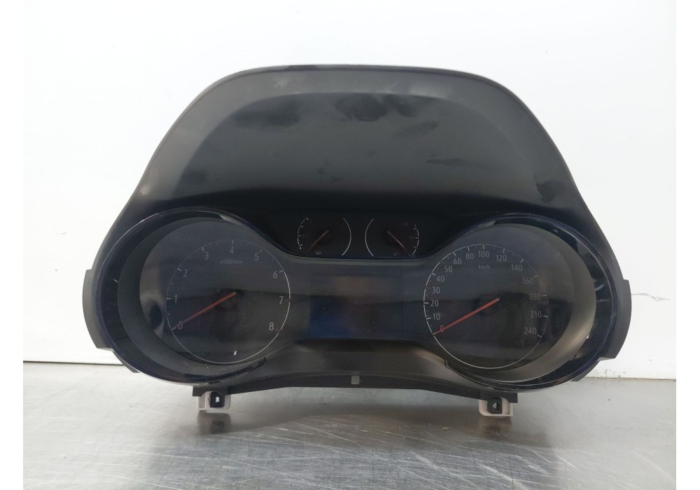 Recambio de cuadro instrumentos para opel corsa f (p2jo) 1.2 (68) referencia OEM IAM   