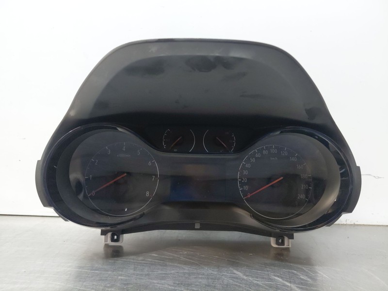 Recambio de cuadro instrumentos para opel corsa f (p2jo) 1.2 (68) referencia OEM IAM   