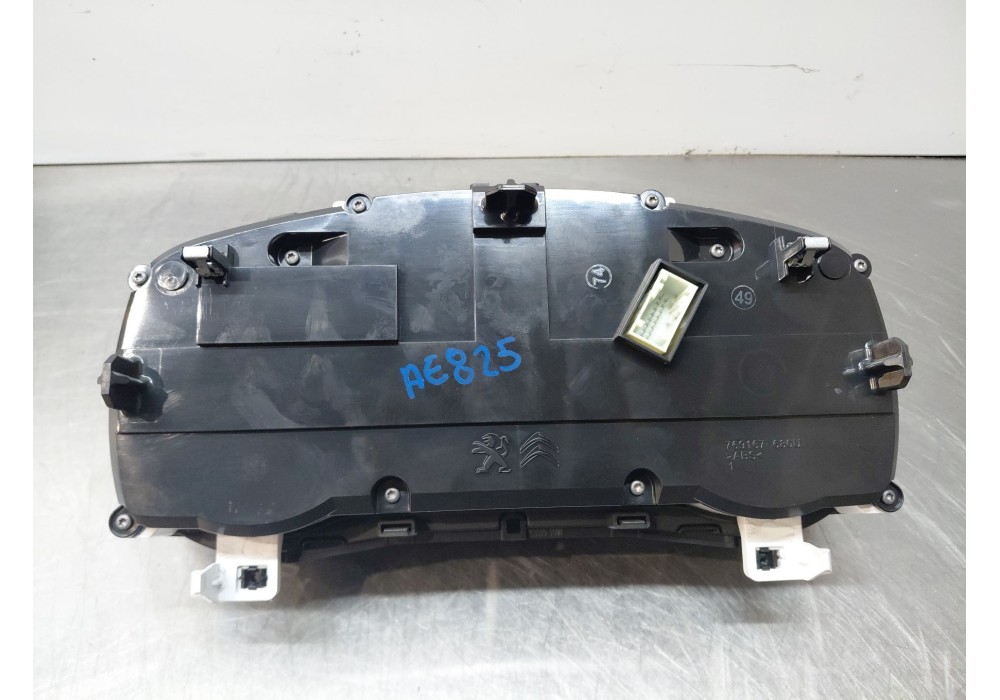 Recambio de cuadro instrumentos para opel corsa f (p2jo) 1.2 (68) referencia OEM IAM   