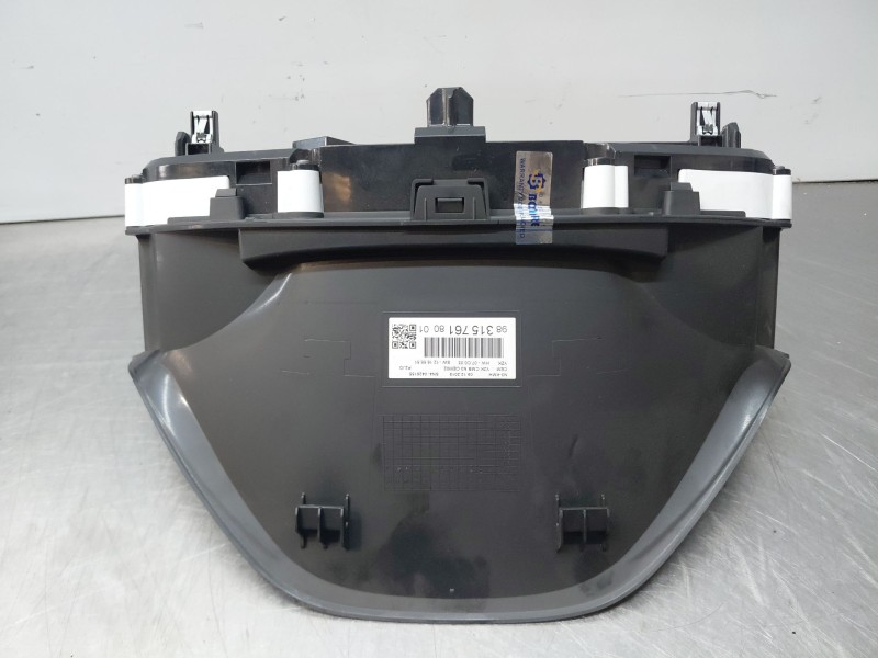 Recambio de cuadro instrumentos para opel corsa f (p2jo) 1.2 (68) referencia OEM IAM   