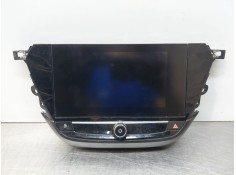 Recambio de pantalla multifuncion para opel corsa f (p2jo) 1.2 (68) referencia OEM IAM   