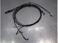 Recambio de varillaje cambio para nissan nt400 cabstar (f24m) 28.12, 32.12, 35.12 (f91an) referencia OEM IAM   