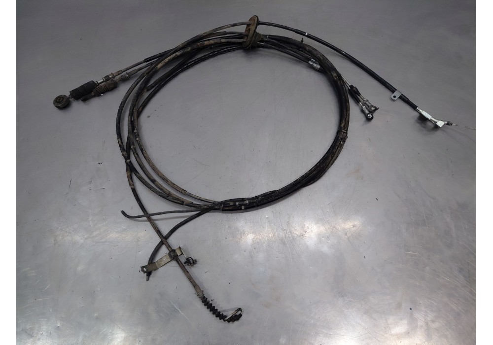 Recambio de varillaje cambio para nissan nt400 cabstar (f24m) 28.12, 32.12, 35.12 (f91an) referencia OEM IAM   