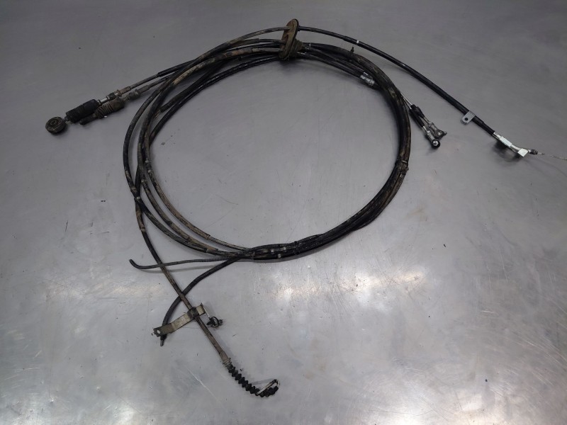 Recambio de varillaje cambio para nissan nt400 cabstar (f24m) 28.12, 32.12, 35.12 (f91an) referencia OEM IAM   