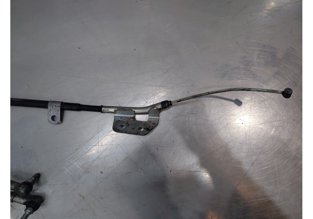 Recambio de varillaje cambio para nissan nt400 cabstar (f24m) 28.12, 32.12, 35.12 (f91an) referencia OEM IAM   