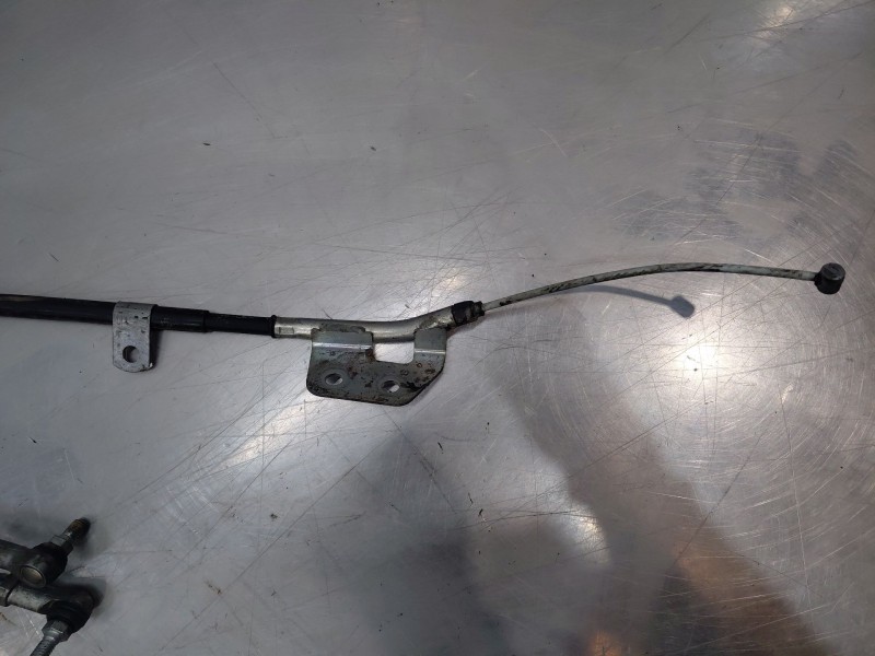 Recambio de varillaje cambio para nissan nt400 cabstar (f24m) 28.12, 32.12, 35.12 (f91an) referencia OEM IAM   