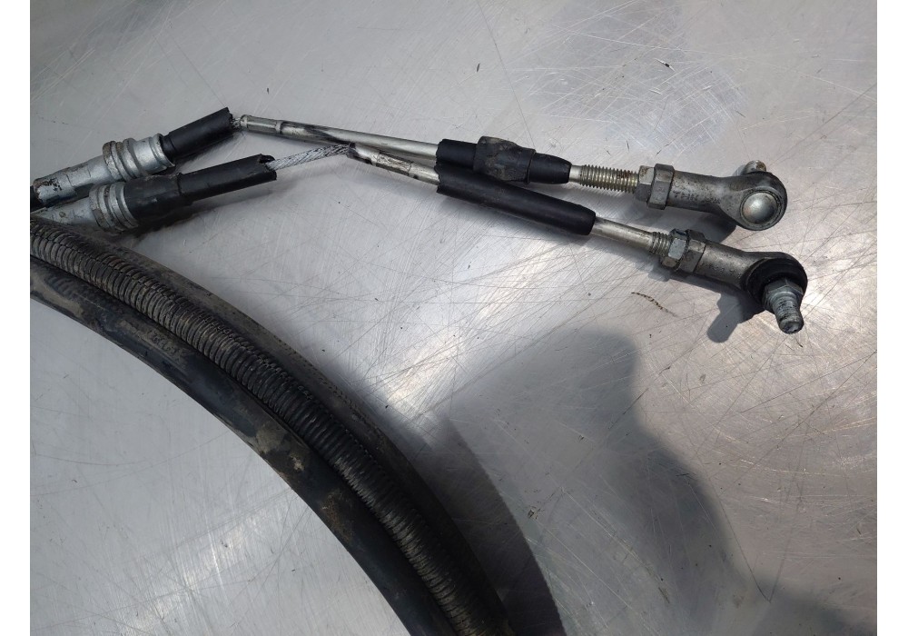 Recambio de varillaje cambio para nissan nt400 cabstar (f24m) 28.12, 32.12, 35.12 (f91an) referencia OEM IAM   