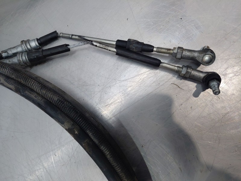 Recambio de varillaje cambio para nissan nt400 cabstar (f24m) 28.12, 32.12, 35.12 (f91an) referencia OEM IAM   