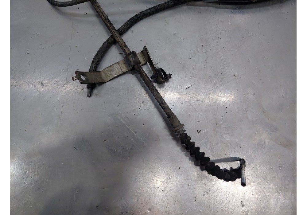 Recambio de varillaje cambio para nissan nt400 cabstar (f24m) 28.12, 32.12, 35.12 (f91an) referencia OEM IAM   