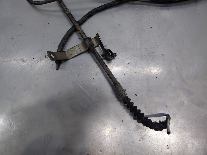 Recambio de varillaje cambio para nissan nt400 cabstar (f24m) 28.12, 32.12, 35.12 (f91an) referencia OEM IAM   