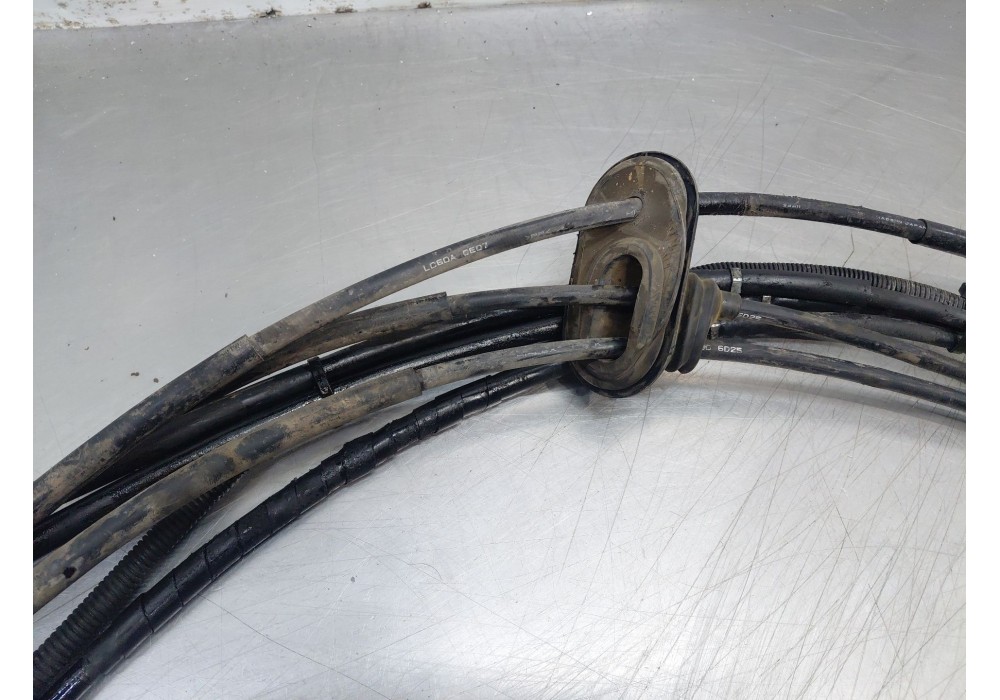 Recambio de varillaje cambio para nissan nt400 cabstar (f24m) 28.12, 32.12, 35.12 (f91an) referencia OEM IAM   