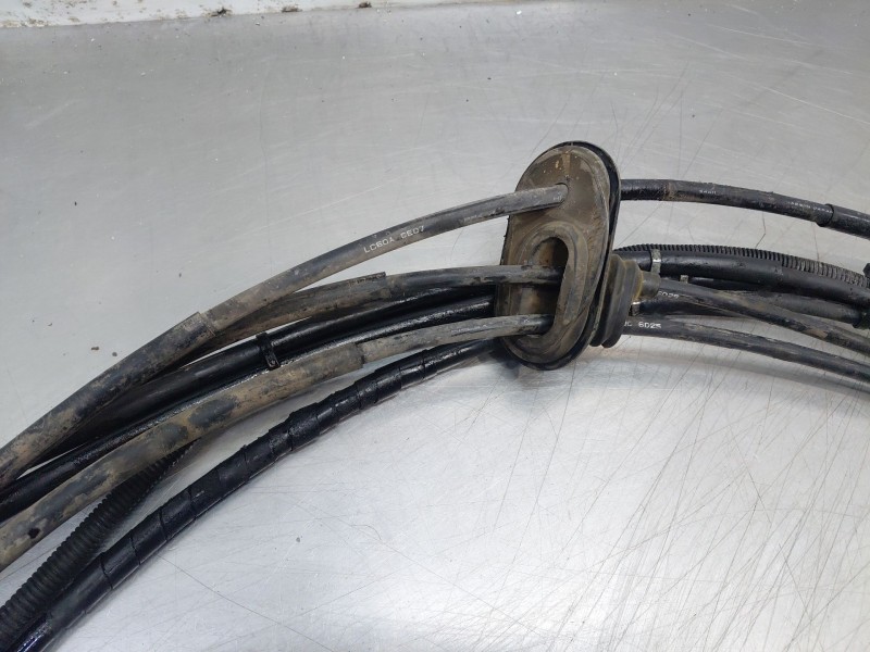 Recambio de varillaje cambio para nissan nt400 cabstar (f24m) 28.12, 32.12, 35.12 (f91an) referencia OEM IAM   