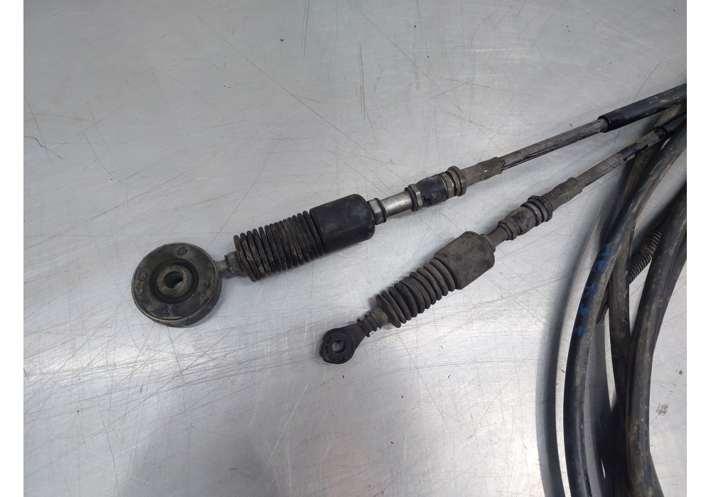 Recambio de varillaje cambio para nissan nt400 cabstar (f24m) 28.12, 32.12, 35.12 (f91an) referencia OEM IAM   