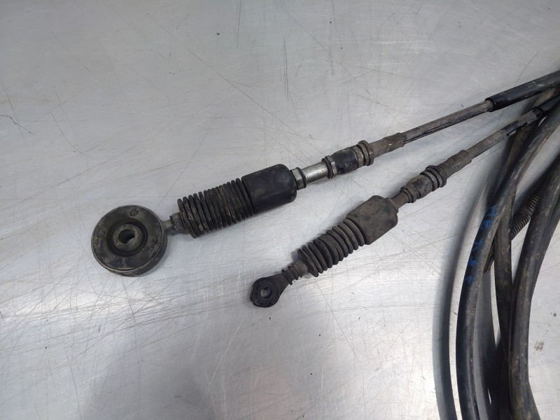 Recambio de varillaje cambio para nissan nt400 cabstar (f24m) 28.12, 32.12, 35.12 (f91an) referencia OEM IAM   