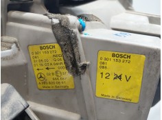 Recambio de faro derecho para mercedes-benz clase s (w220, v220) s 500 (220.075, 220.175, 220.875) referencia OEM IAM    2