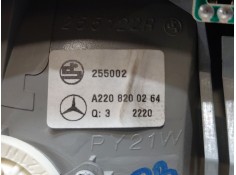 Recambio de piloto trasero derecho para mercedes-benz clase s (w220, v220) s 500 (220.075, 220.175, 220.875) referencia OEM IAM  2