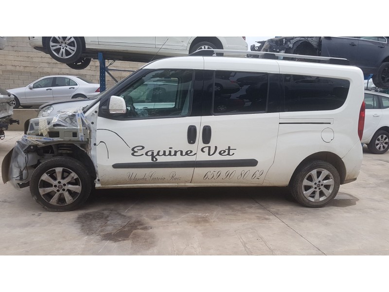 fiat doblo ii cargo (263) del año 2017 fiat doblo ii cargo (263) del año 2017