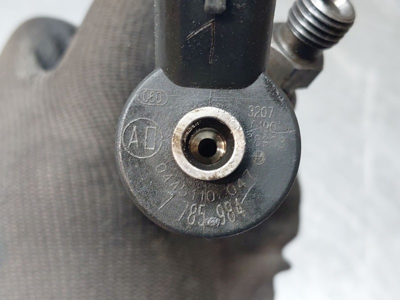 Recambio de inyector para bmw x3 (e83) 2.0 d referencia OEM IAM   