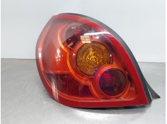 Recambio de piloto trasero izquierdo para nissan almera ii hatchback (n16) 1.5 dci referencia OEM IAM   