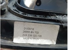 Recambio de piloto trasero izquierdo para nissan almera ii hatchback (n16) 1.5 dci referencia OEM IAM    2
