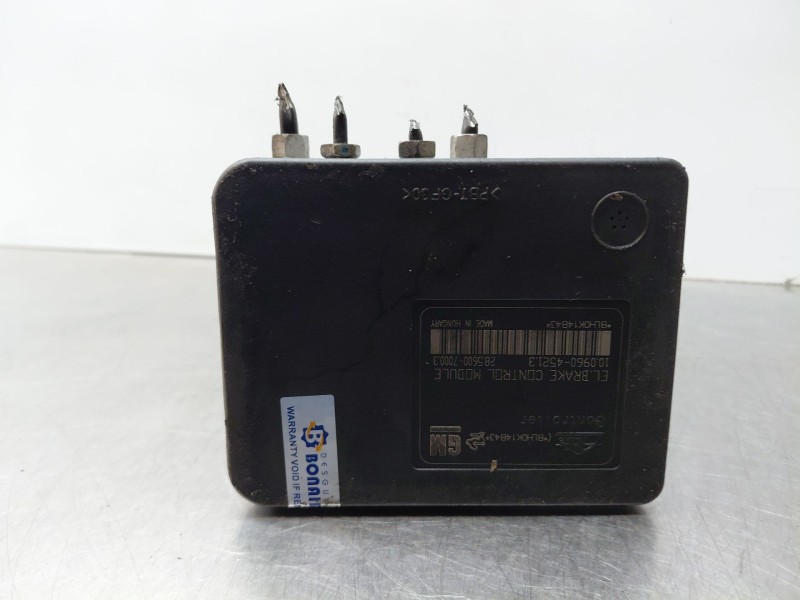Recambio de abs para opel astra j (p10) 1.7 cdti (68) referencia OEM IAM 13344014 13347807 