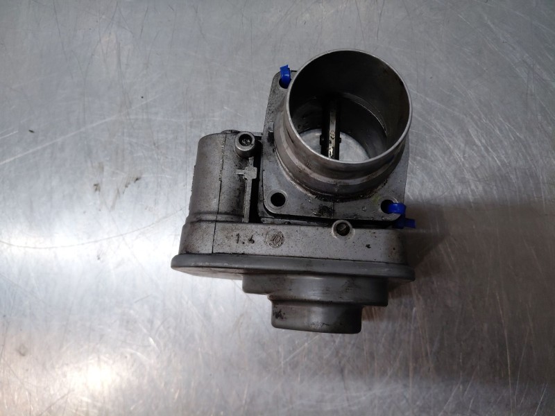 Recambio de caja mariposa para opel astra j (p10) 1.7 cdti (68) referencia OEM IAM 98105210  
