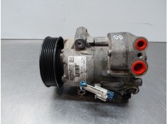 Recambio de compresor aire acondicionado para opel astra j (p10) 1.7 cdti (68) referencia OEM IAM 13395693  