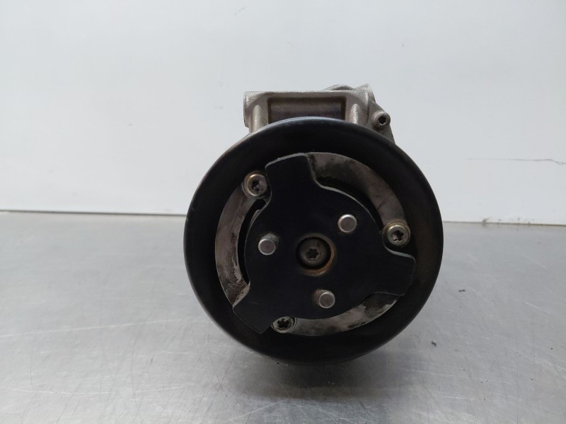 Recambio de compresor aire acondicionado para opel astra j (p10) 1.7 cdti (68) referencia OEM IAM 13395693  