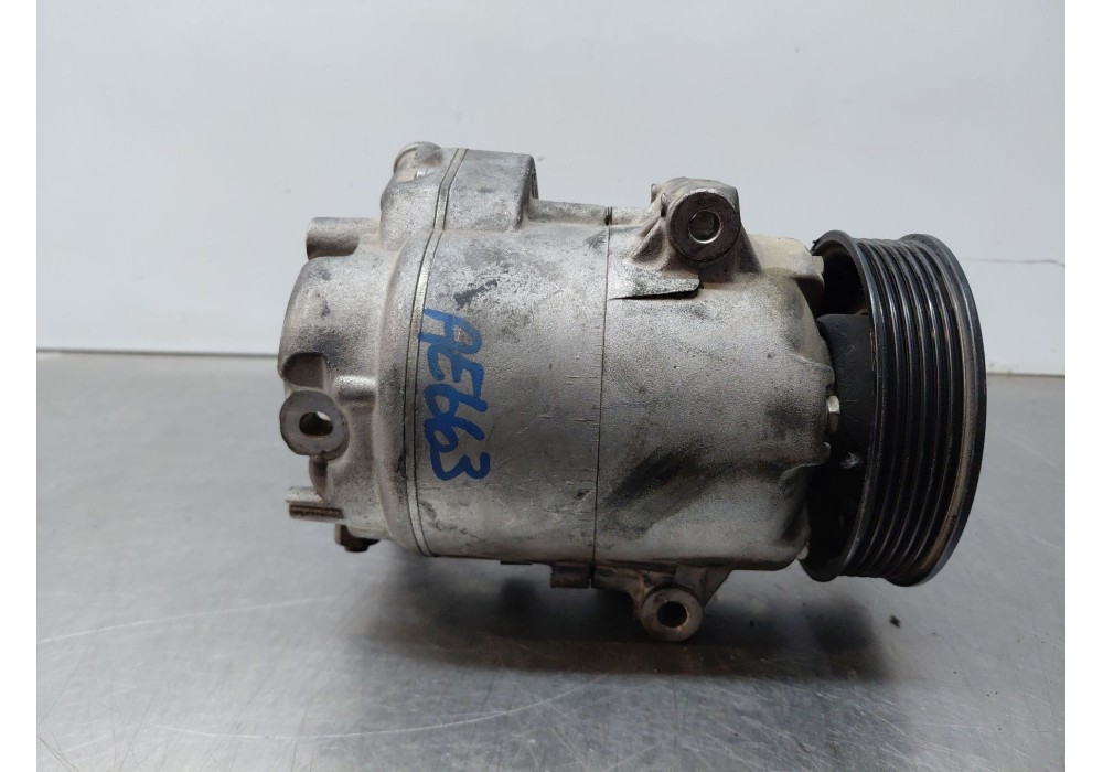 Recambio de compresor aire acondicionado para opel astra j (p10) 1.7 cdti (68) referencia OEM IAM 13395693  