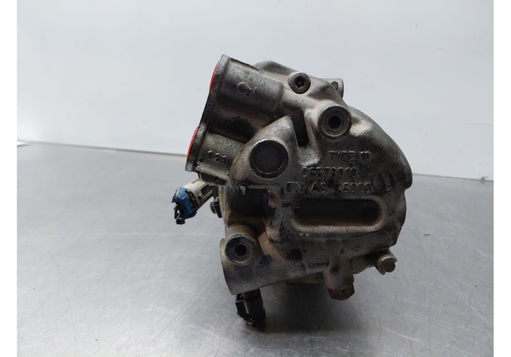 Recambio de compresor aire acondicionado para opel astra j (p10) 1.7 cdti (68) referencia OEM IAM 13395693  