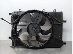 Recambio de electroventilador para opel astra j (p10) 1.7 cdti (68) referencia OEM IAM 13427160  