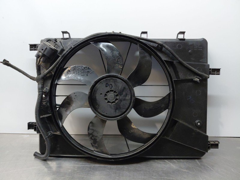 Recambio de electroventilador para opel astra j (p10) 1.7 cdti (68) referencia OEM IAM 13427160  
